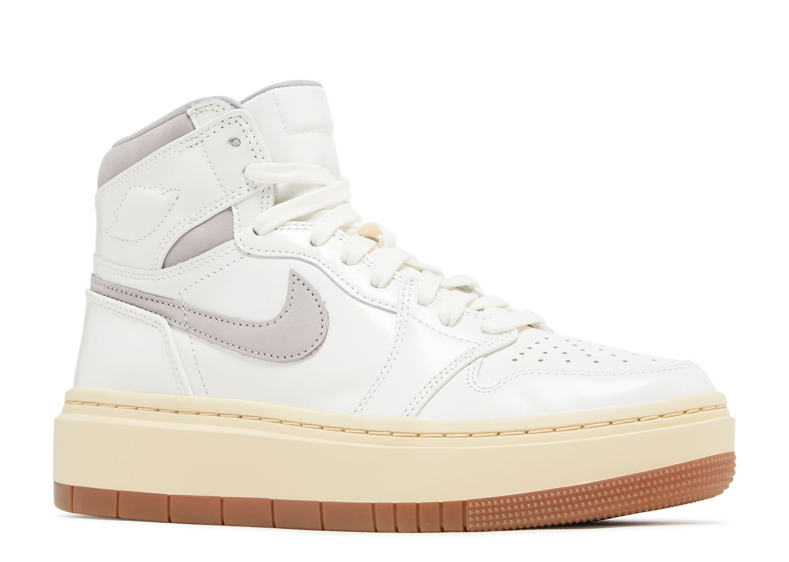 WMNS JORDAN 1 ELEVATE HIGH SE 'SAIL COLLEGE GREY' - 2
