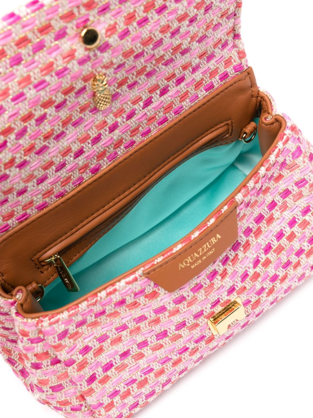 mini Twist clutch bag - 5