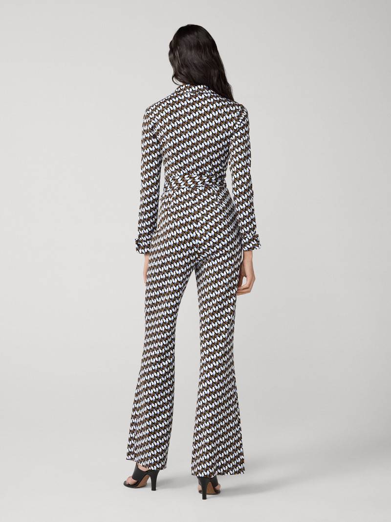 DIANE VON FURSTENBERG Michele Jumpsuit outlook