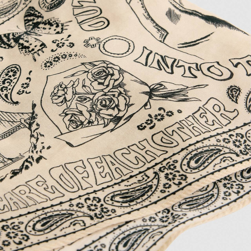 LEVI'S® PRIDE BANDANA 6