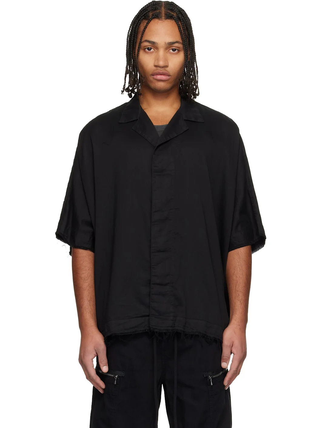 Black Umbra Shirt - 1