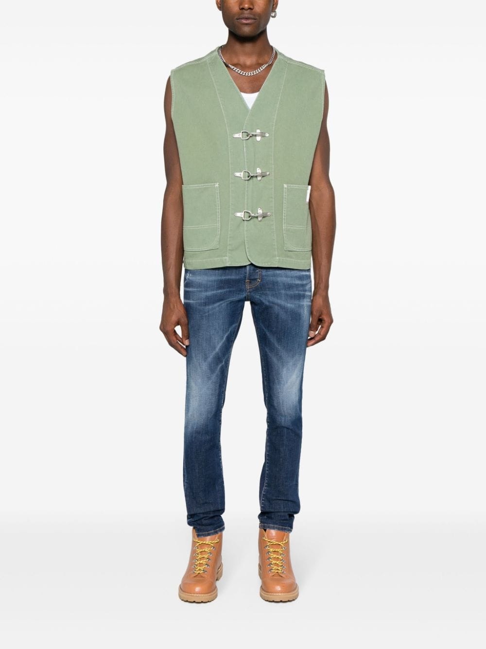 Cool Guy slim-cut jeans - 2