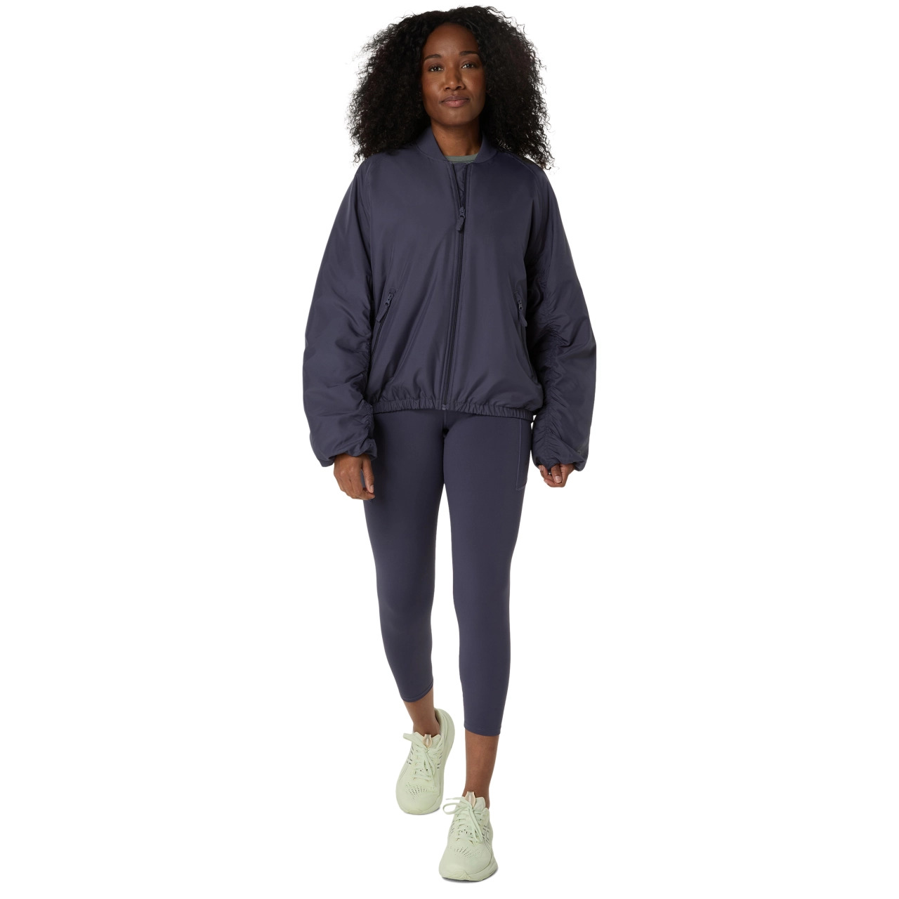 NAGINO LIGHT INSULATION JACKET - 10