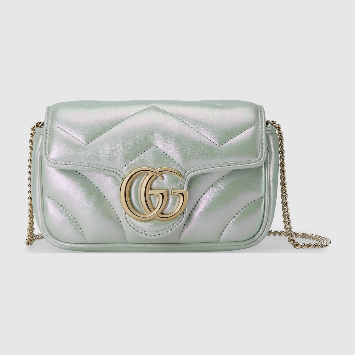 可愛すぎ◇GG Marmont スーパーミニ バッグ◇GUCCI GUCCI GG Marmont super mini bag | REVERSIBLE
