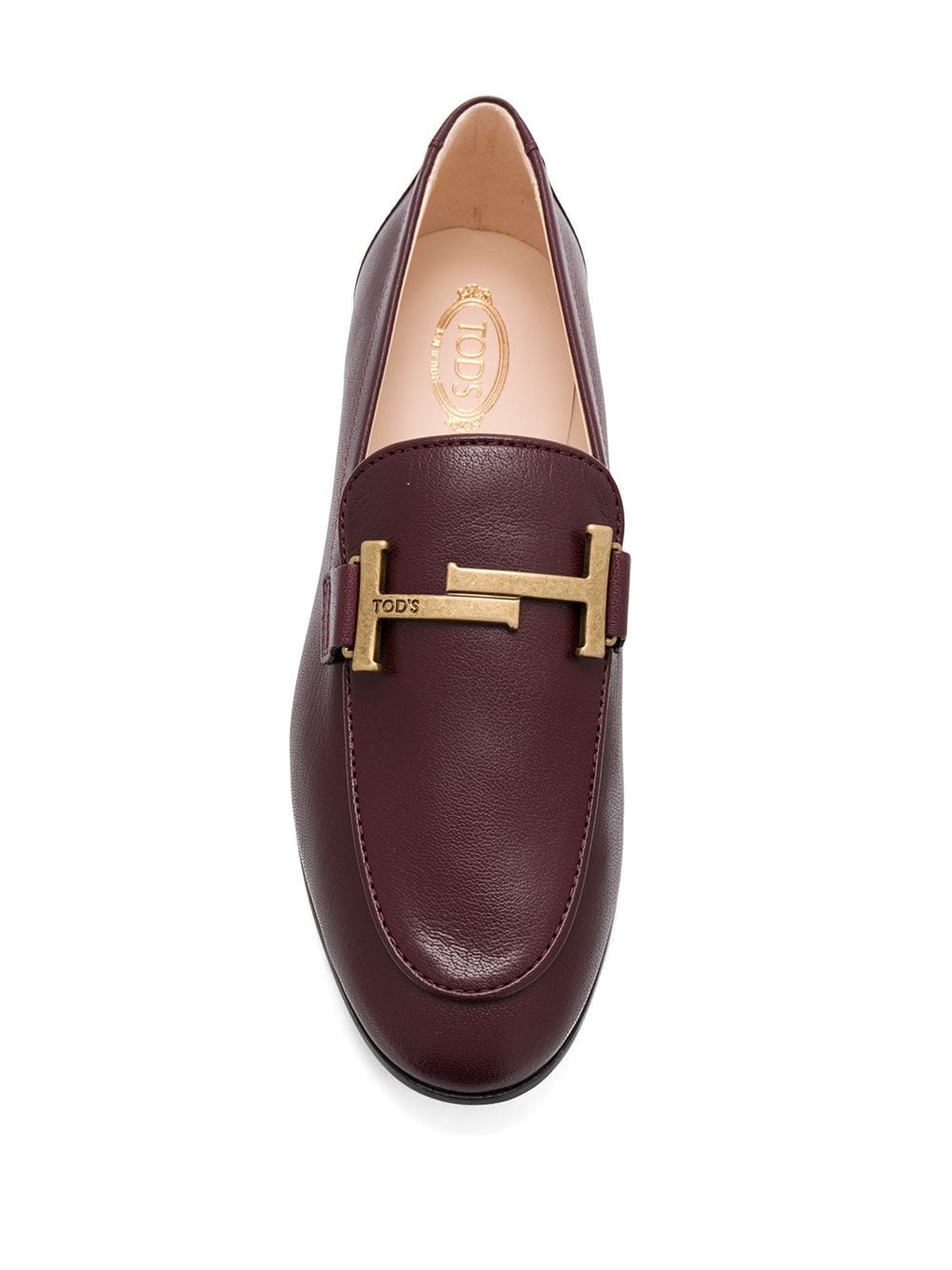 Double T loafers - 4