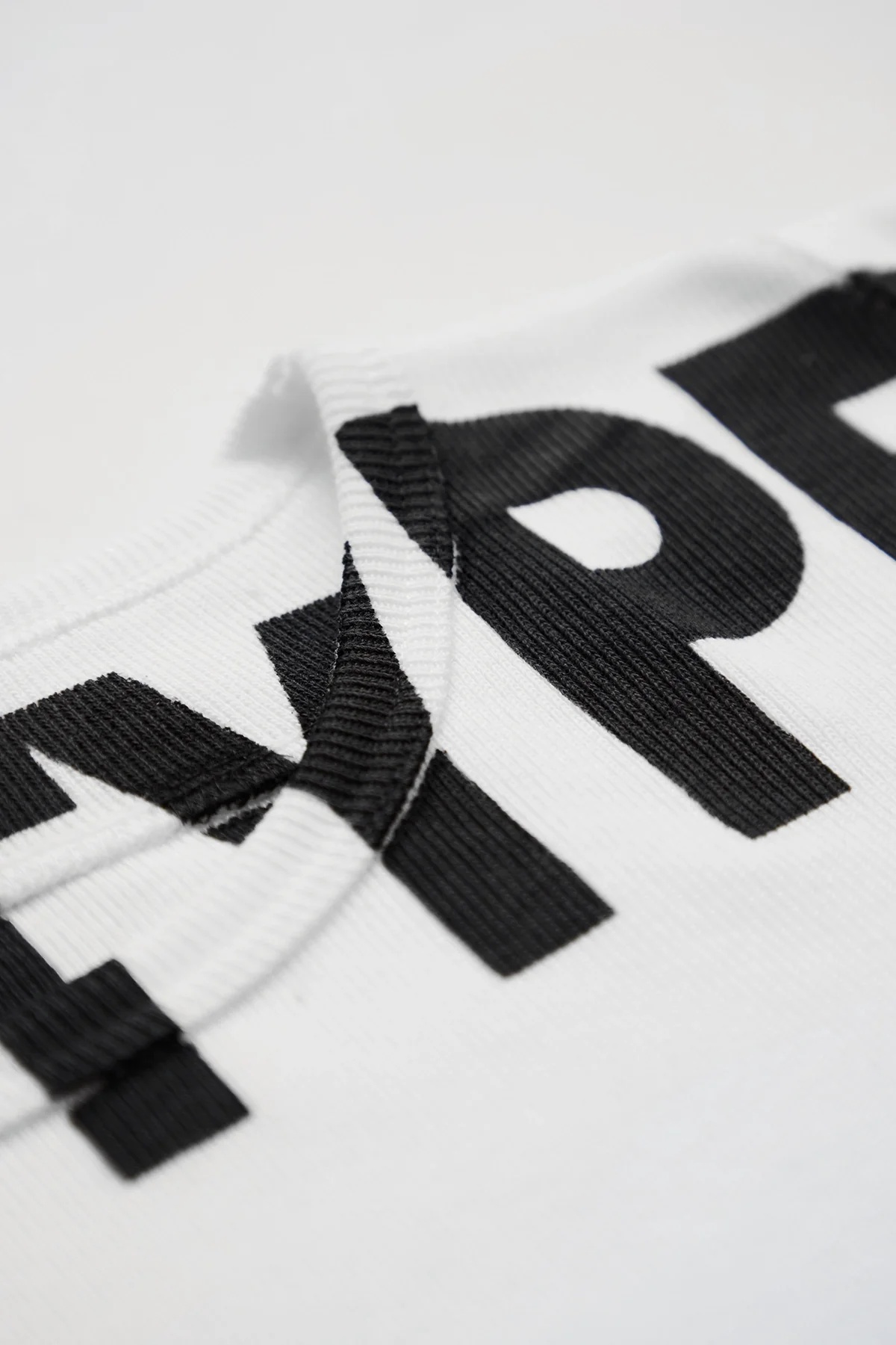 Prototypes Waffle Muscle Tee White - 3