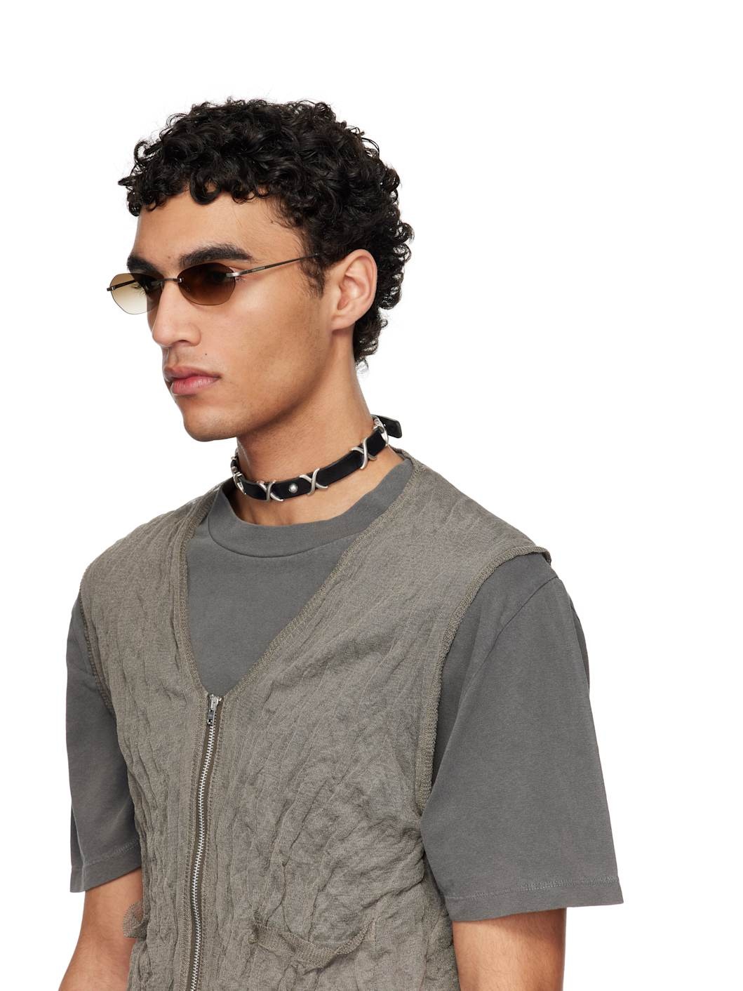 Silver Adorable Sunglasses - 4