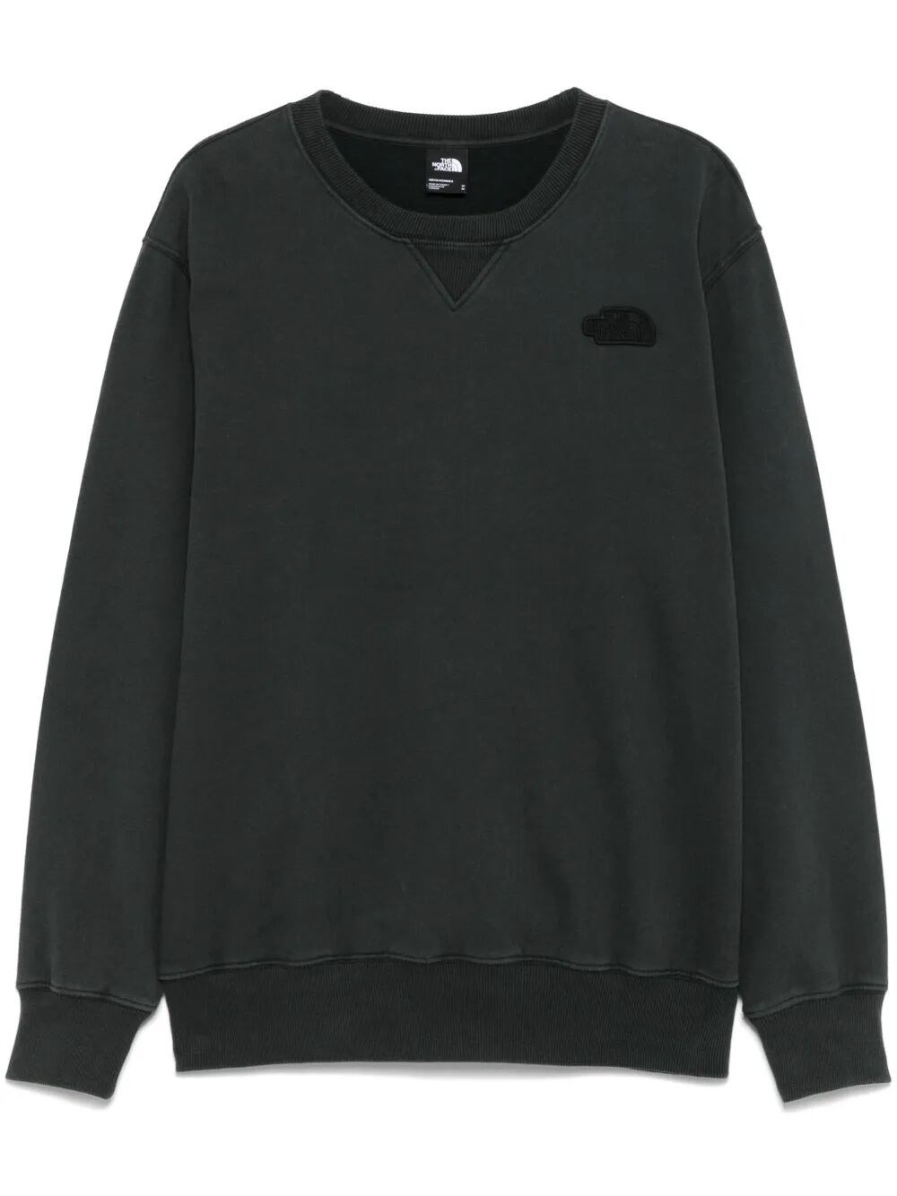 MAN NATURE RELAXED CREWNECK - 1