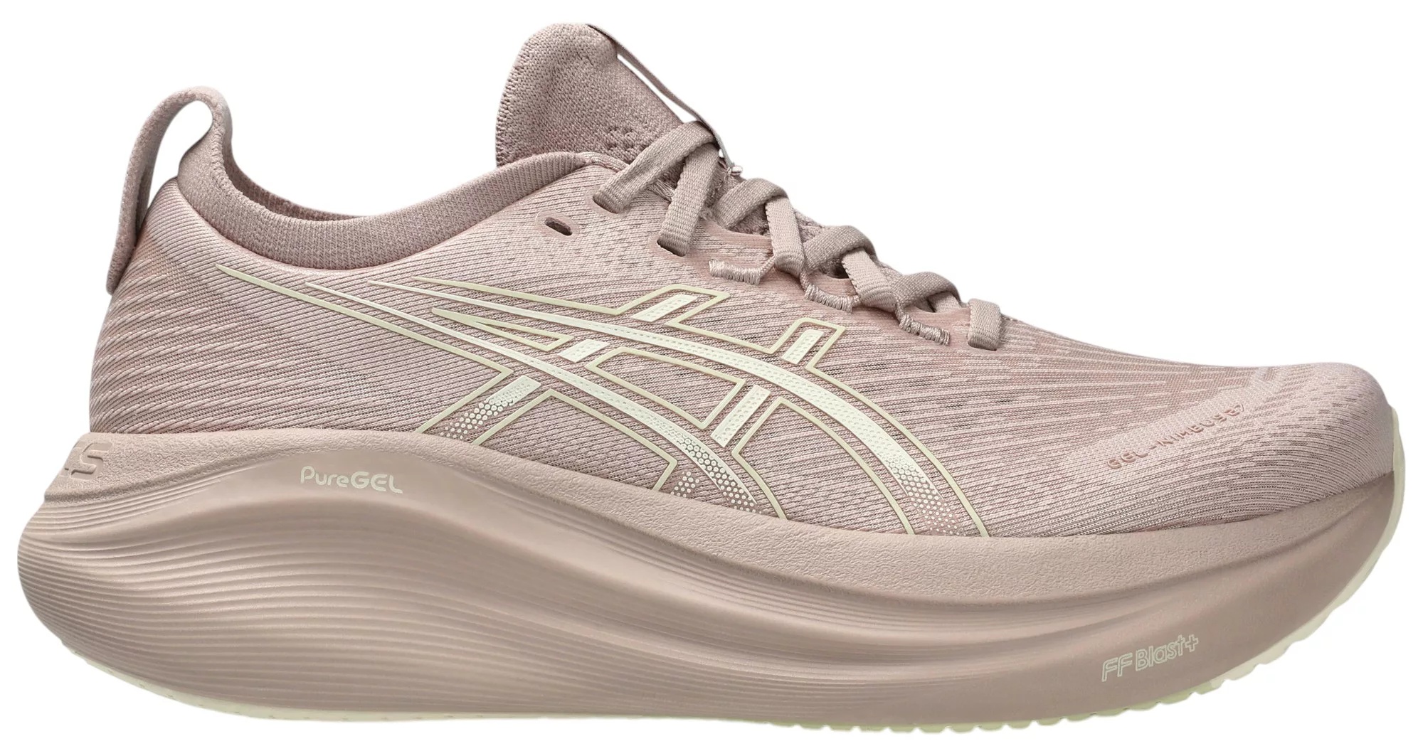 ASICS Women's GEL-NIMBUS 27 Running Shoes - 1