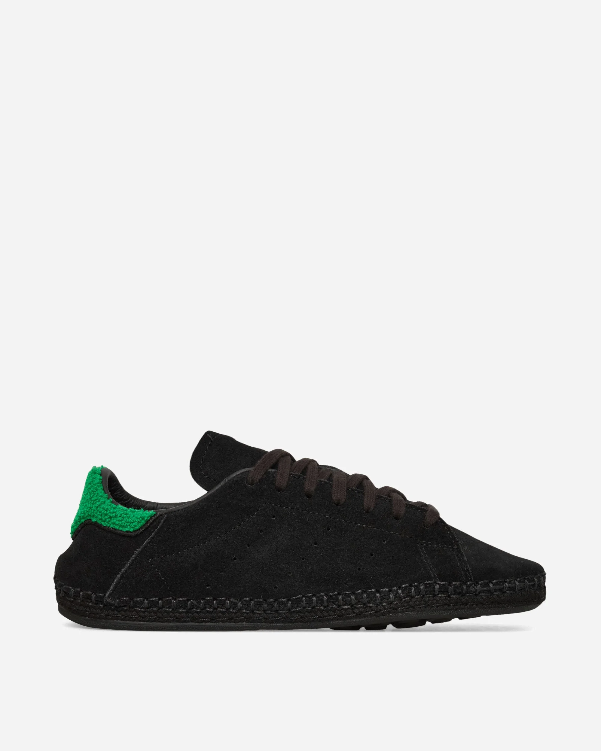CLOT by Edison Chen Stan Smith Sneakers Core Black / Green - 1