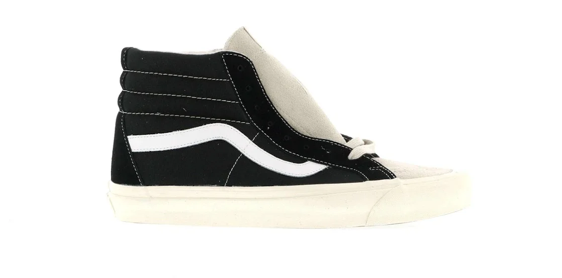 Vans Sk8-Hi Fear of God - 1