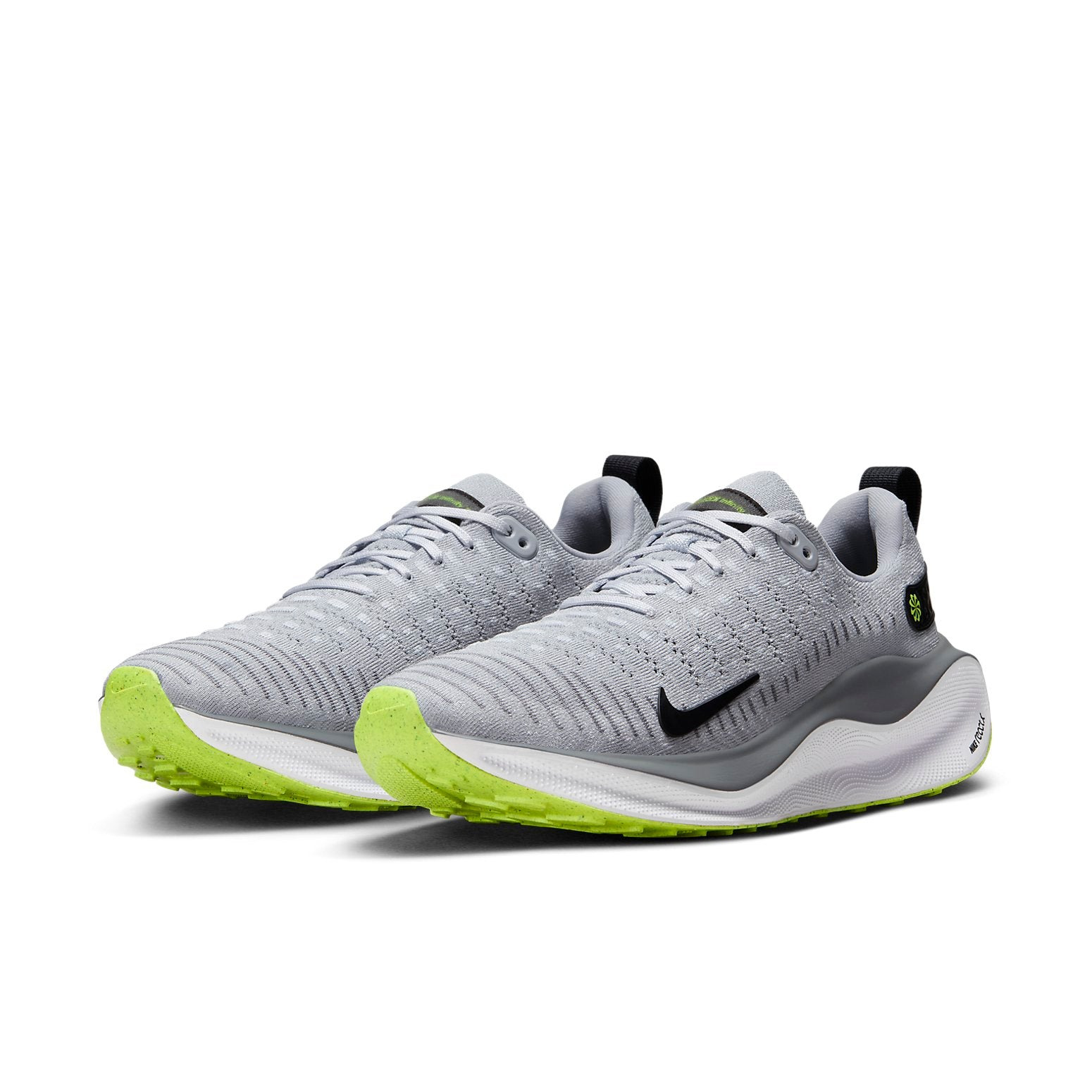 Nike ReactX Infinity Run 4 'Wolf Grey Black' DR2665-002 - 3