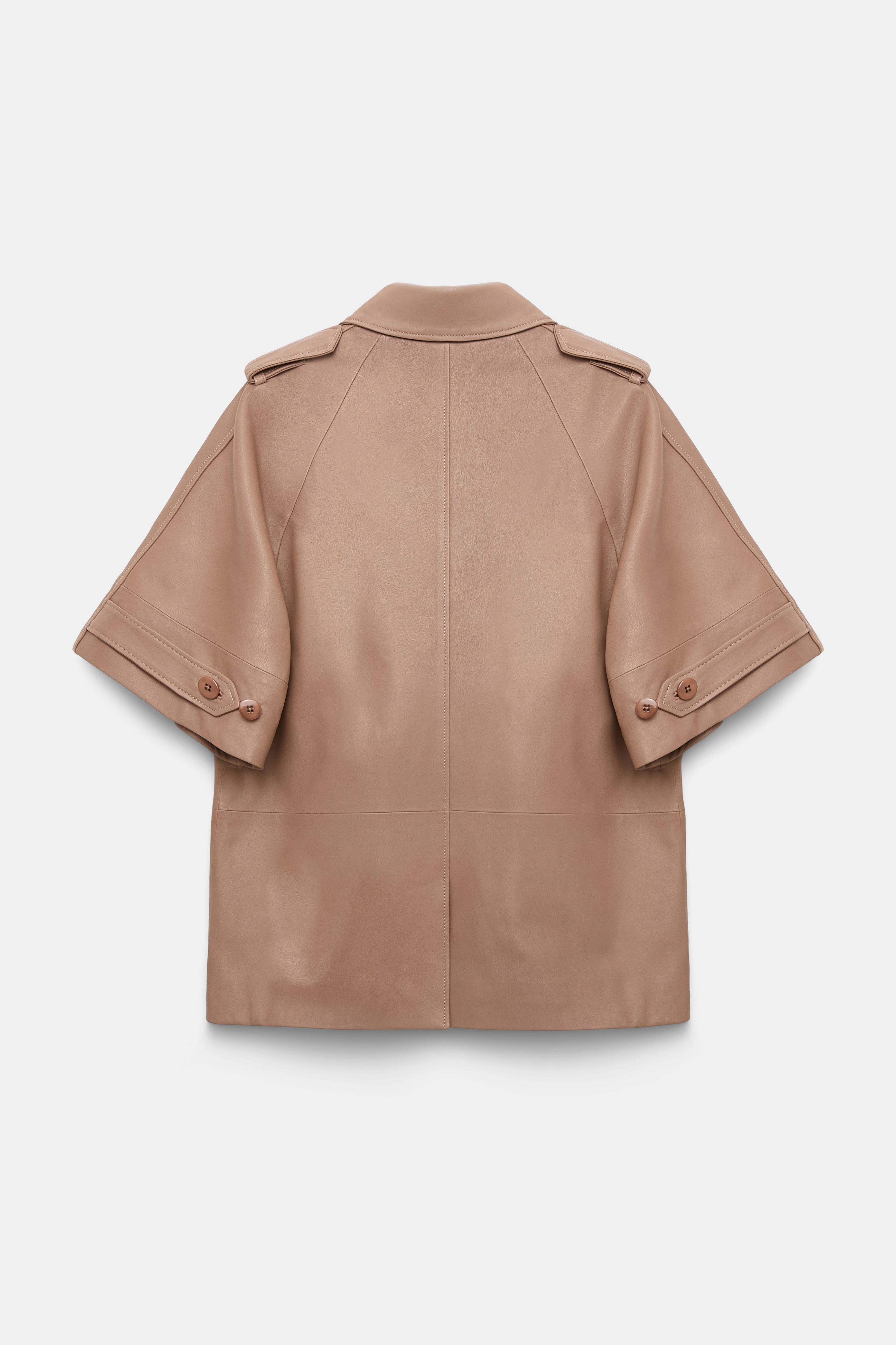 SLEEK STATEMENT I coat - 8