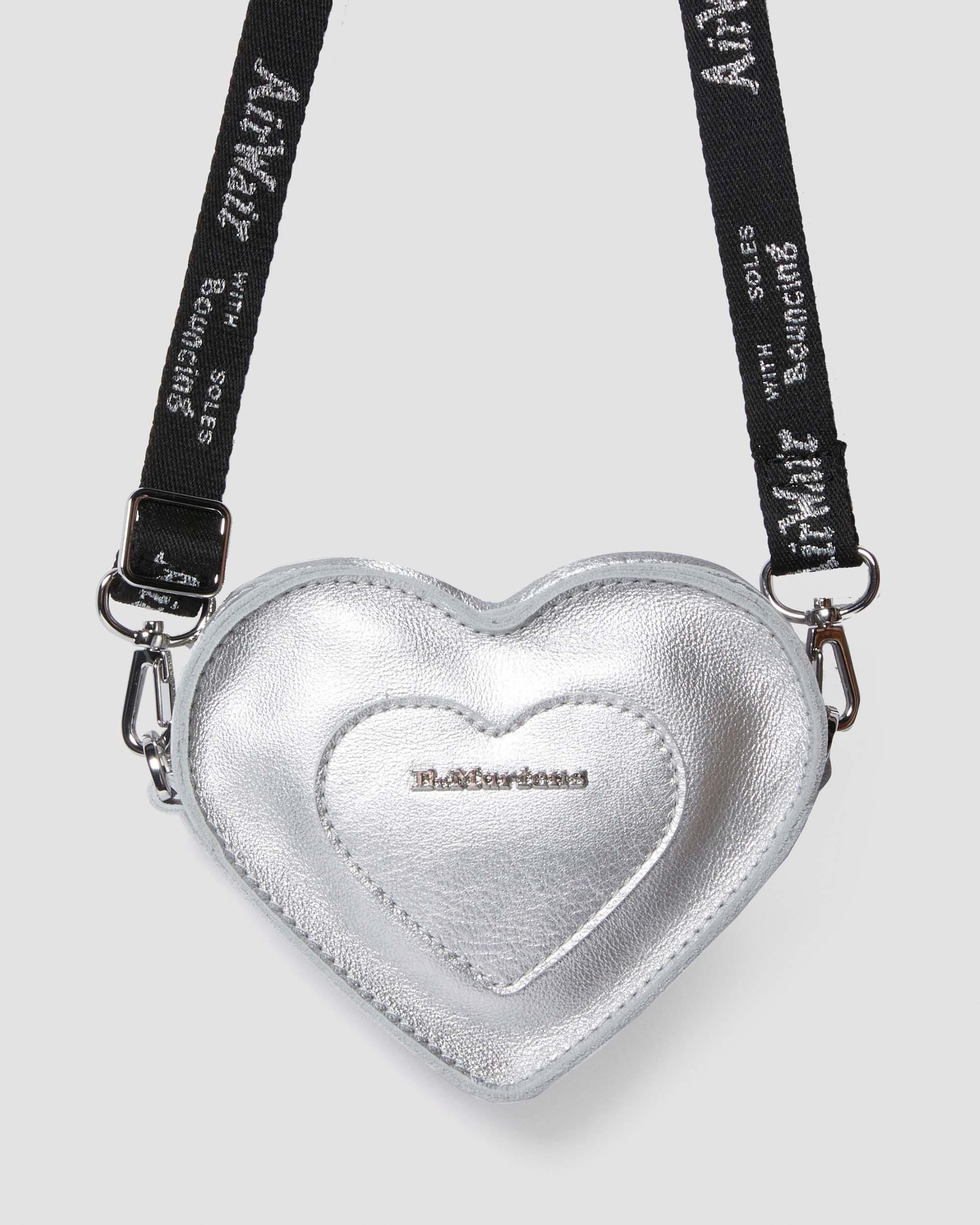 Mini Heart Bag - 5