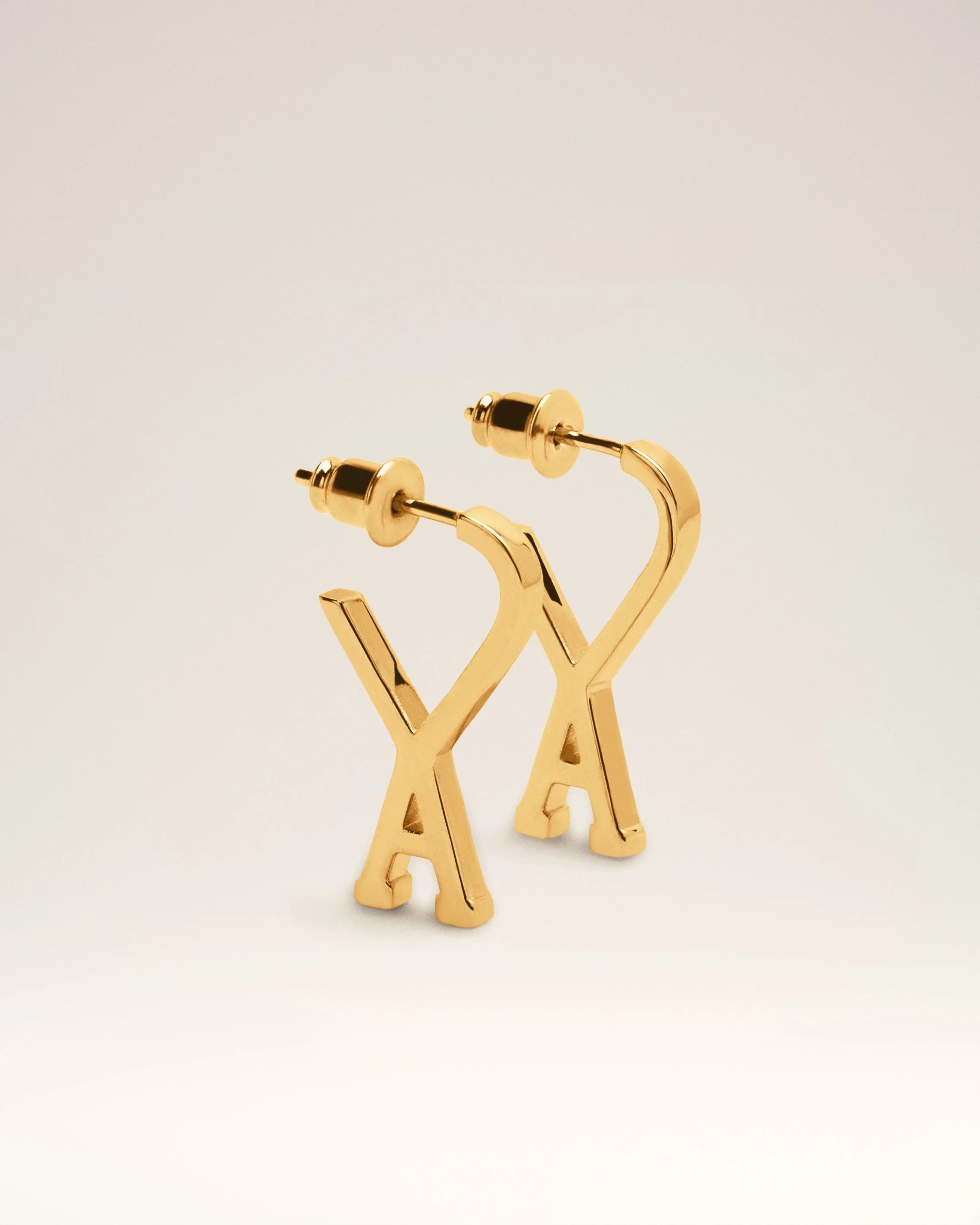 SMALL AMI DE COEUR HOOP - 1