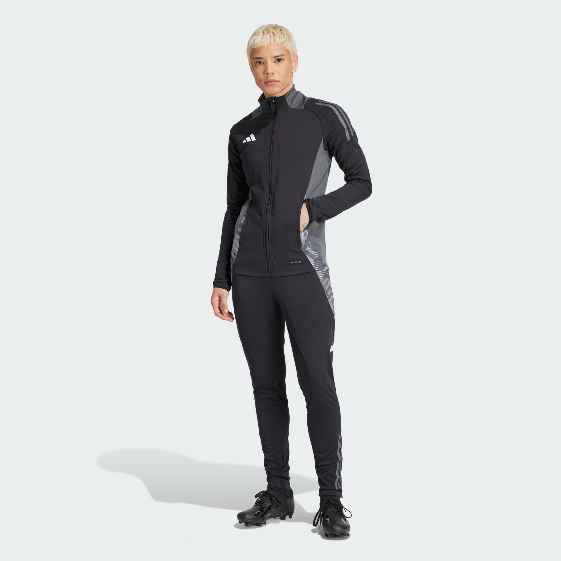 Tiro 24 Competition Training Jacket - 5