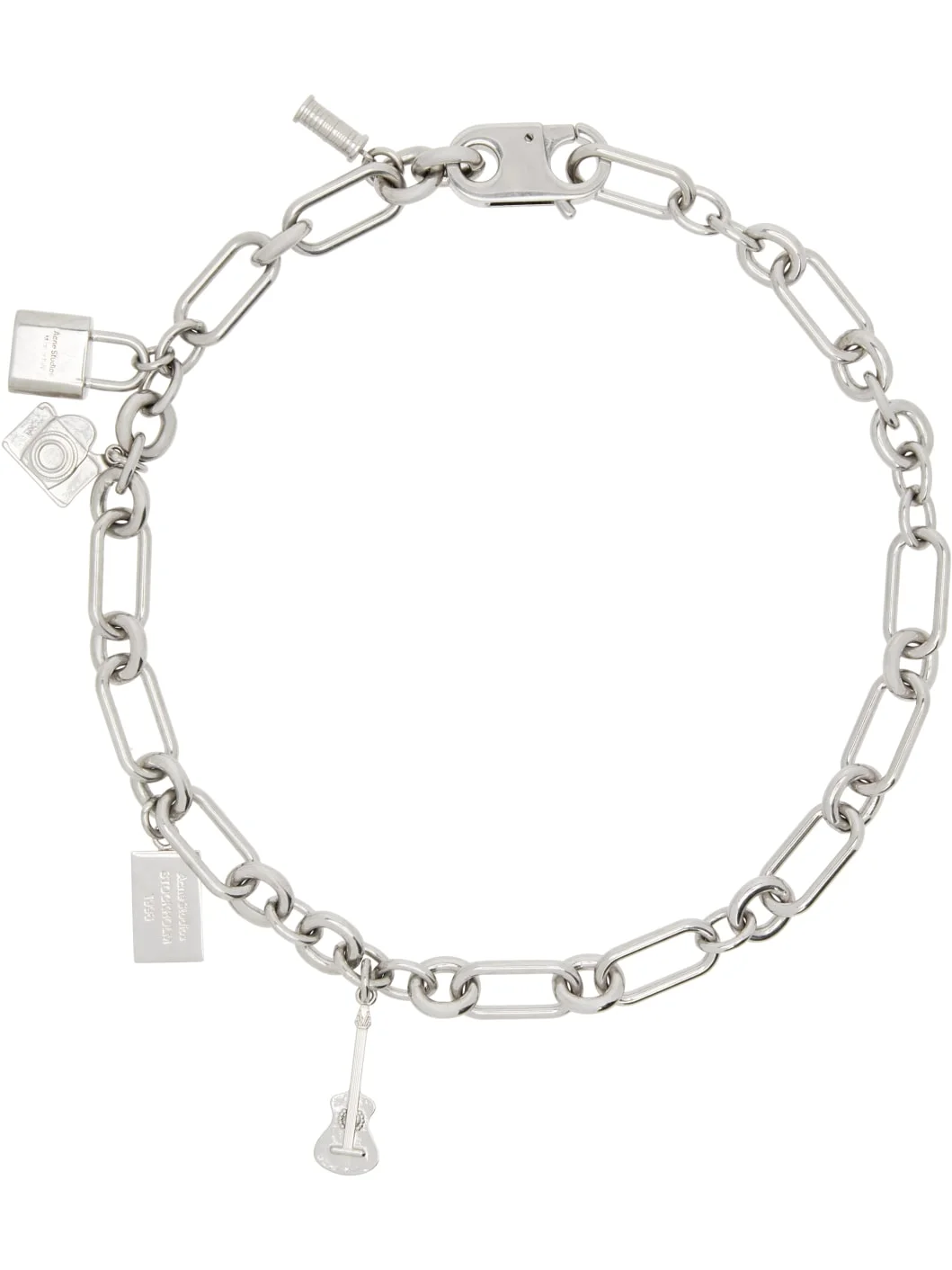 Charm Necklace - 1