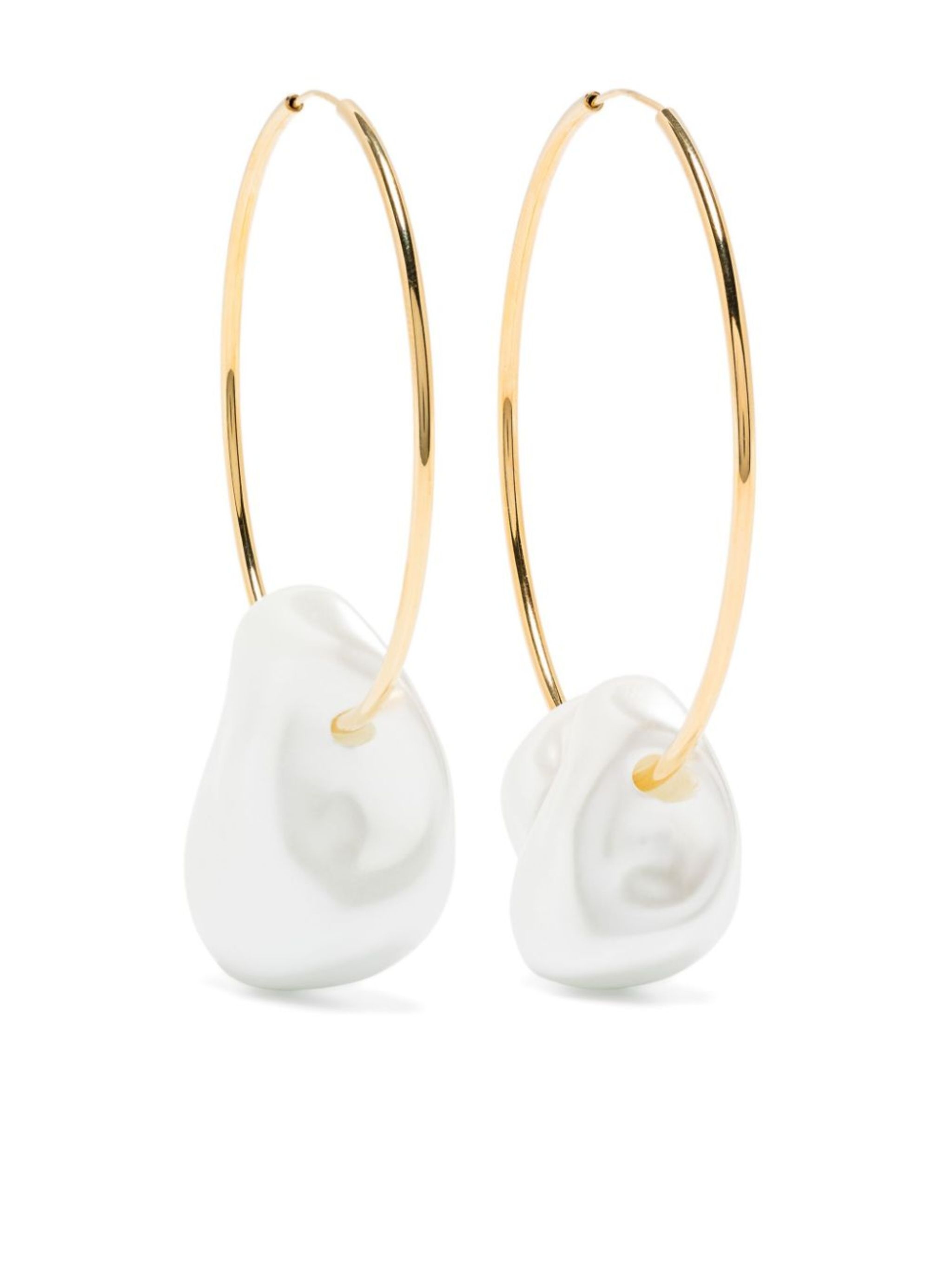 Juno hoop earrings - 1