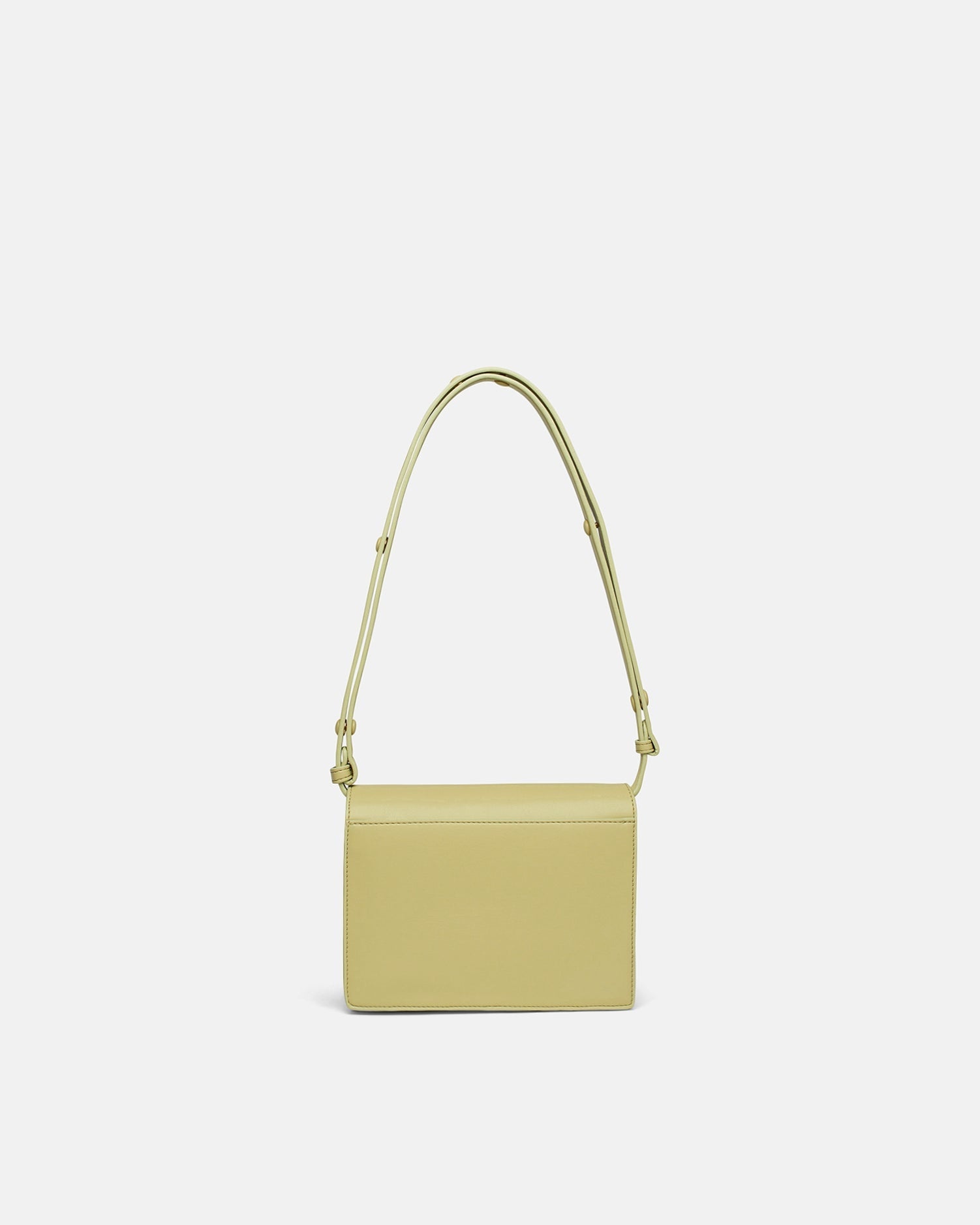 Alt-Nappa Shoulder Bag - 2
