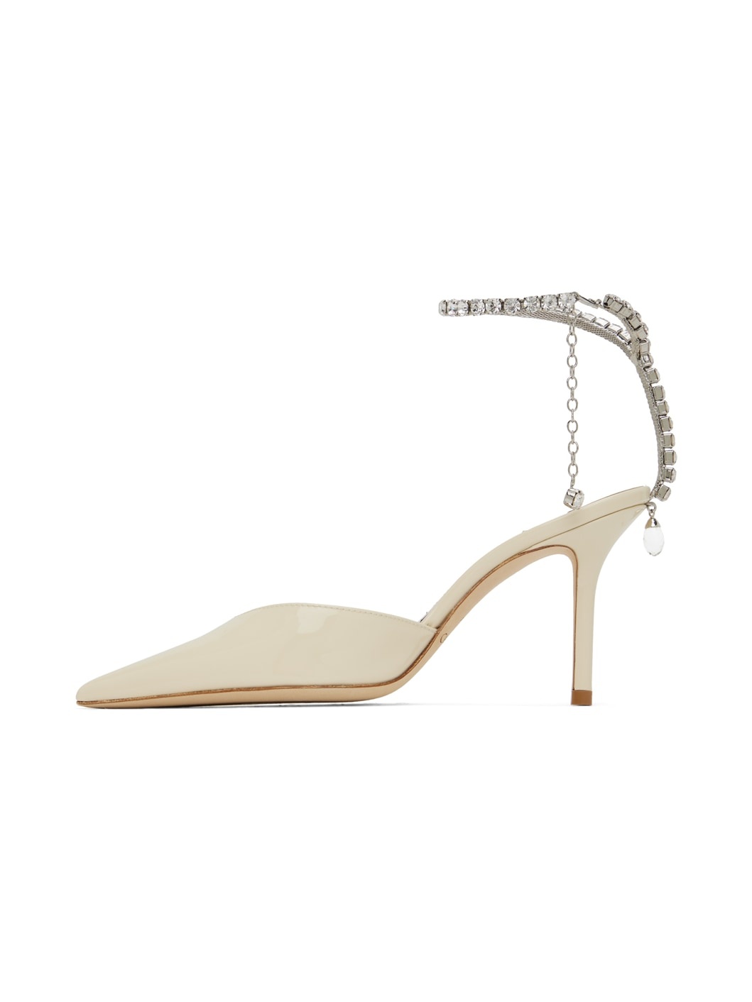 Off-White Saeda 85 Heels - 3