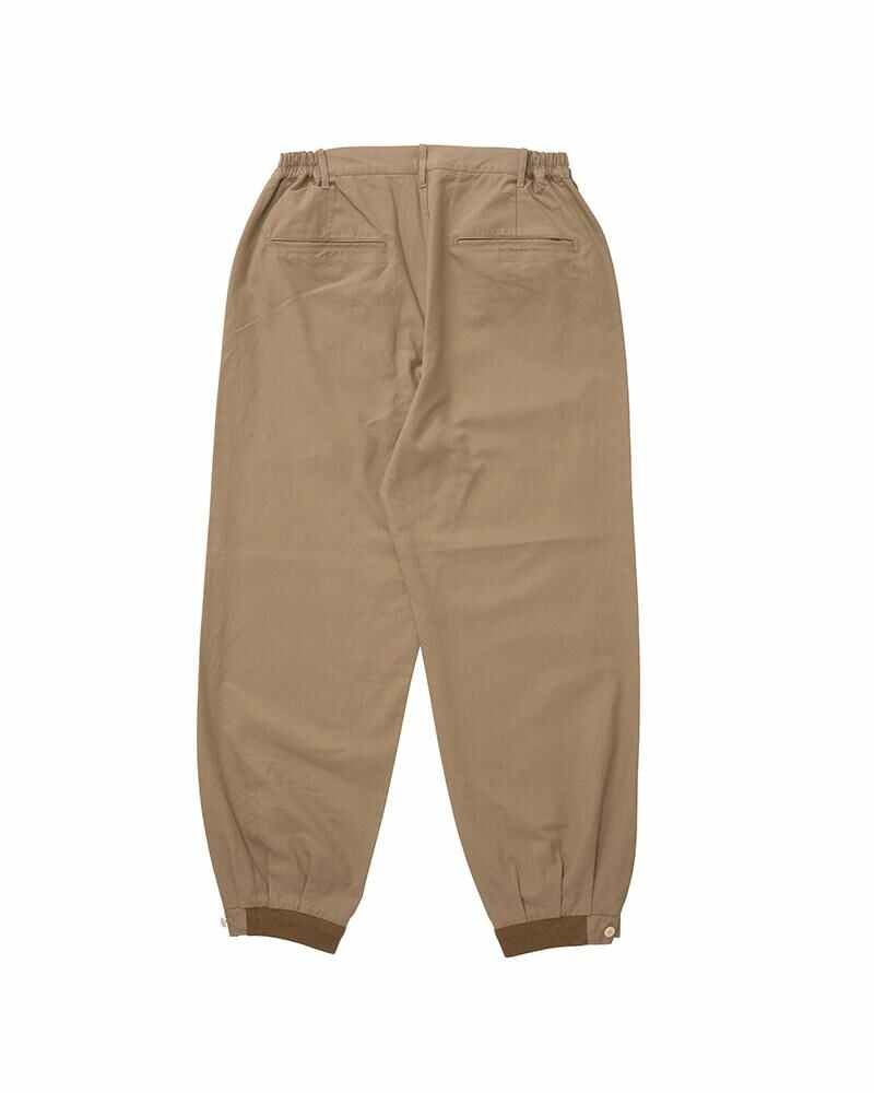 CARROL CHINO PANTS BEIGE - 2