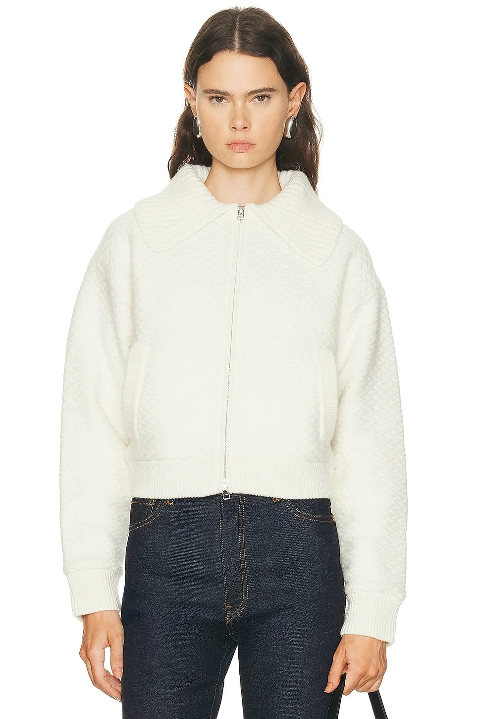 Cross Country Bomber Jacket - 1