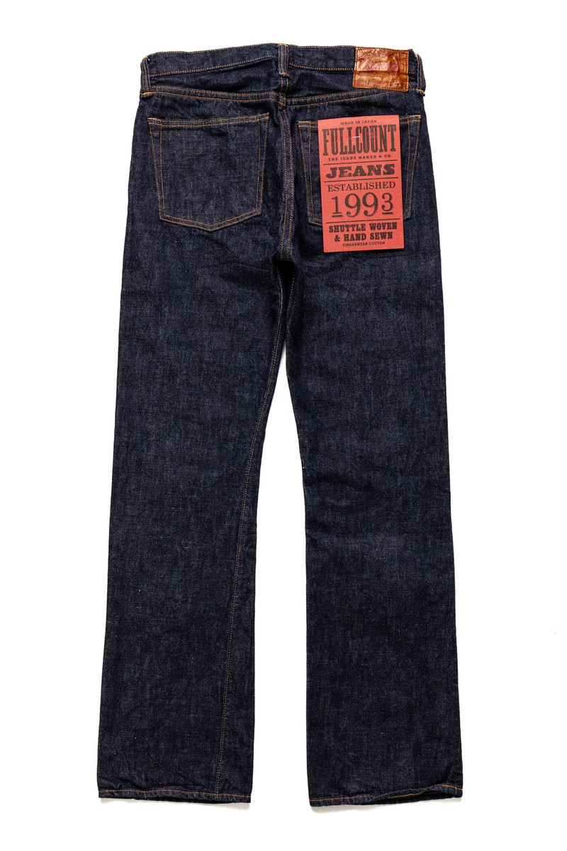 FULLCOUNT 1120W Boots Cut outlook