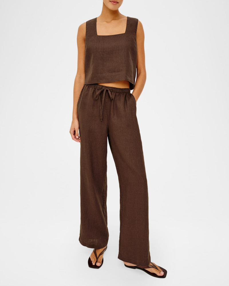 Rails Emmie Linen Pants outlook