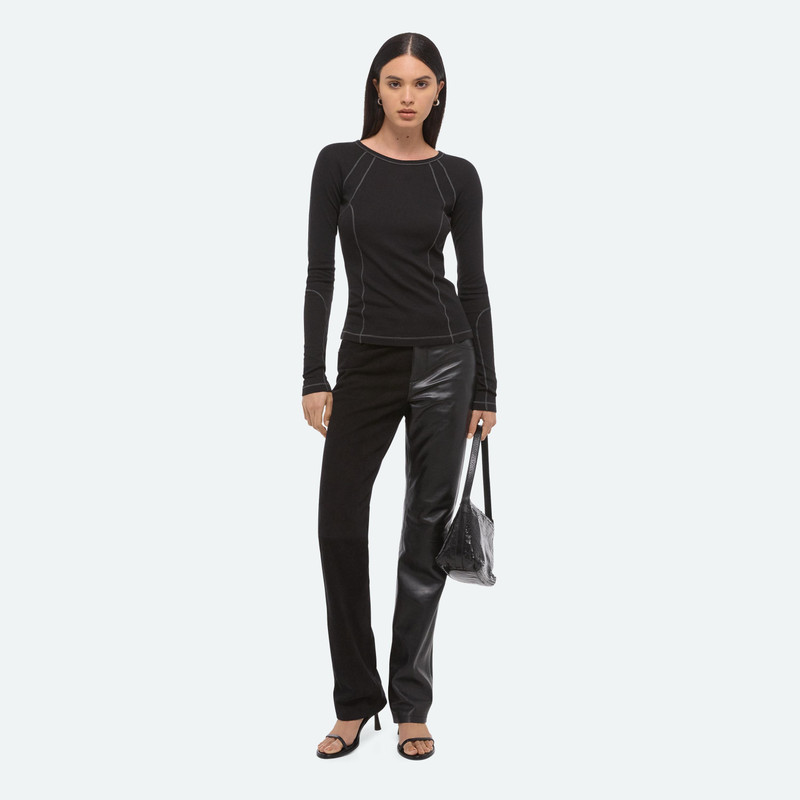 Helmut Lang BMX RAGLAN TOP outlook