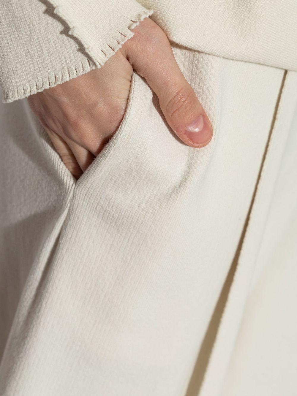 pleated trousers - 5