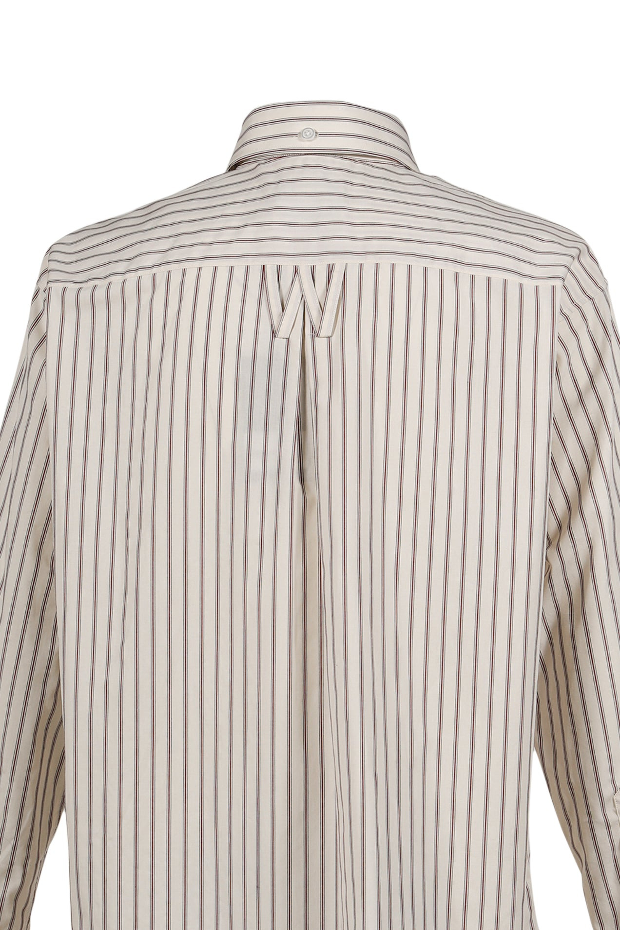 VETERANO SHIRT / BORDEAU - 5