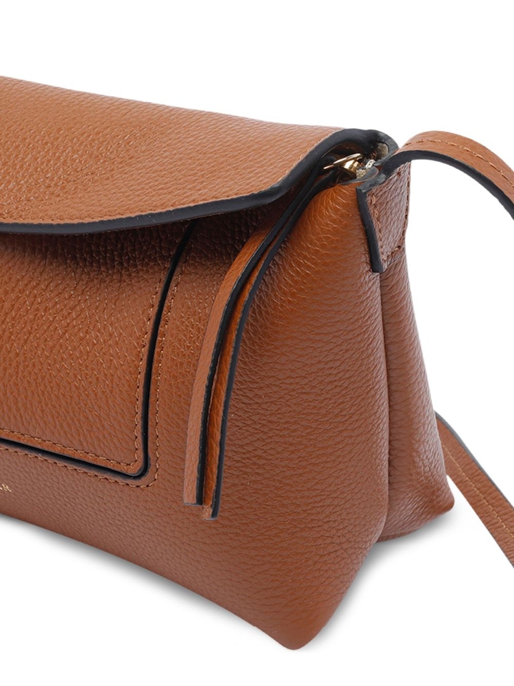 Penelope slouch flap shoulder bag - 4