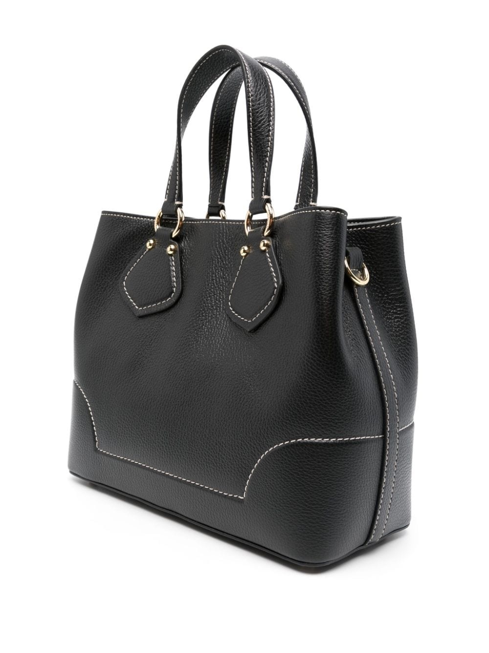 Neo Izy leather tote bag - 3