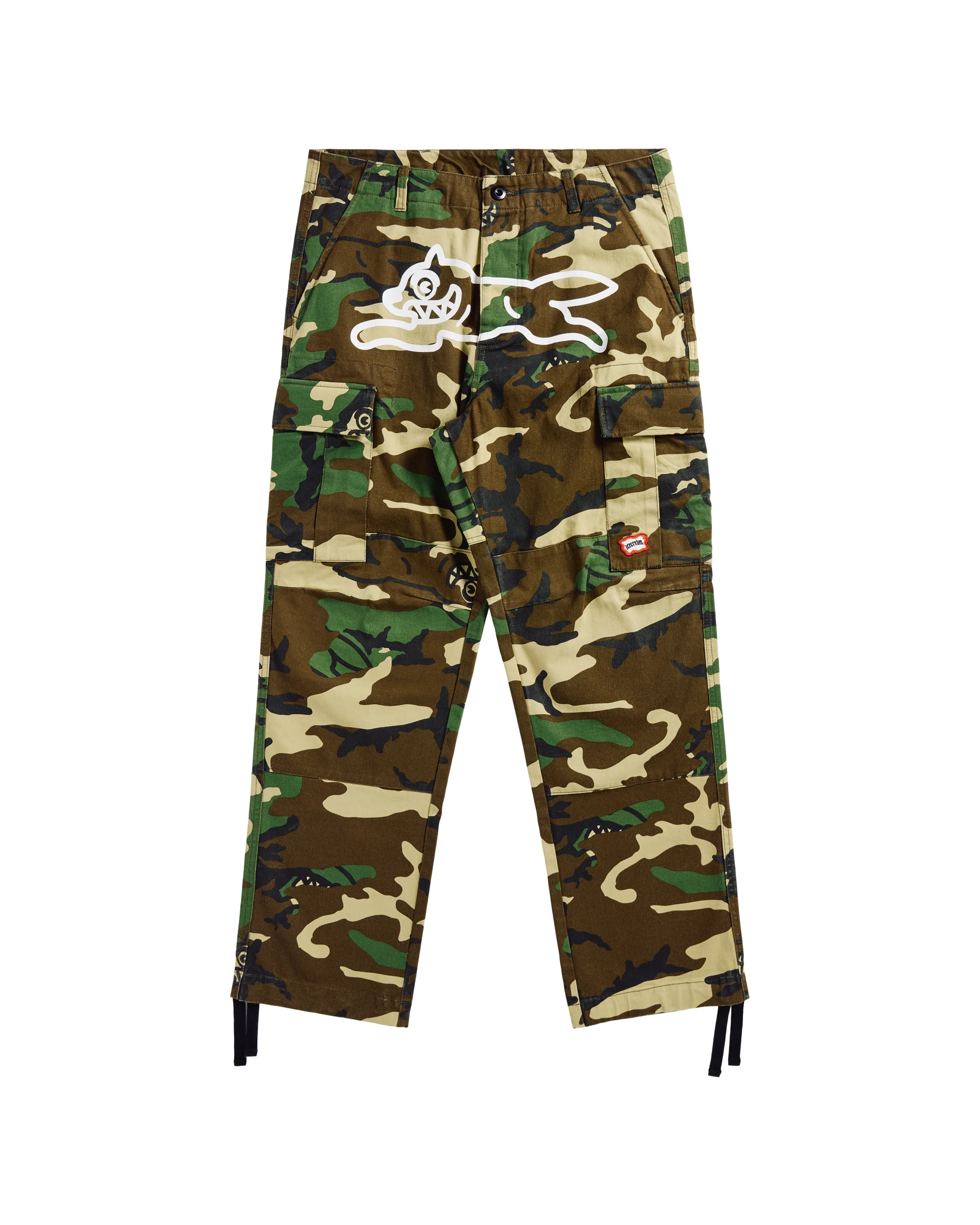 CITRUS CARGO PANT - 1