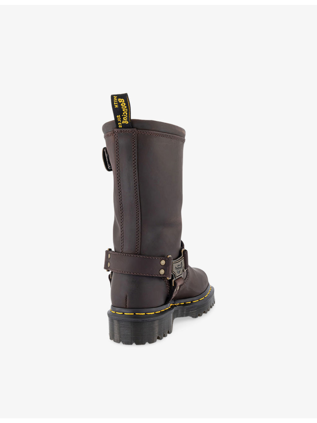 Anistone Leather Ankle Boots - 3
