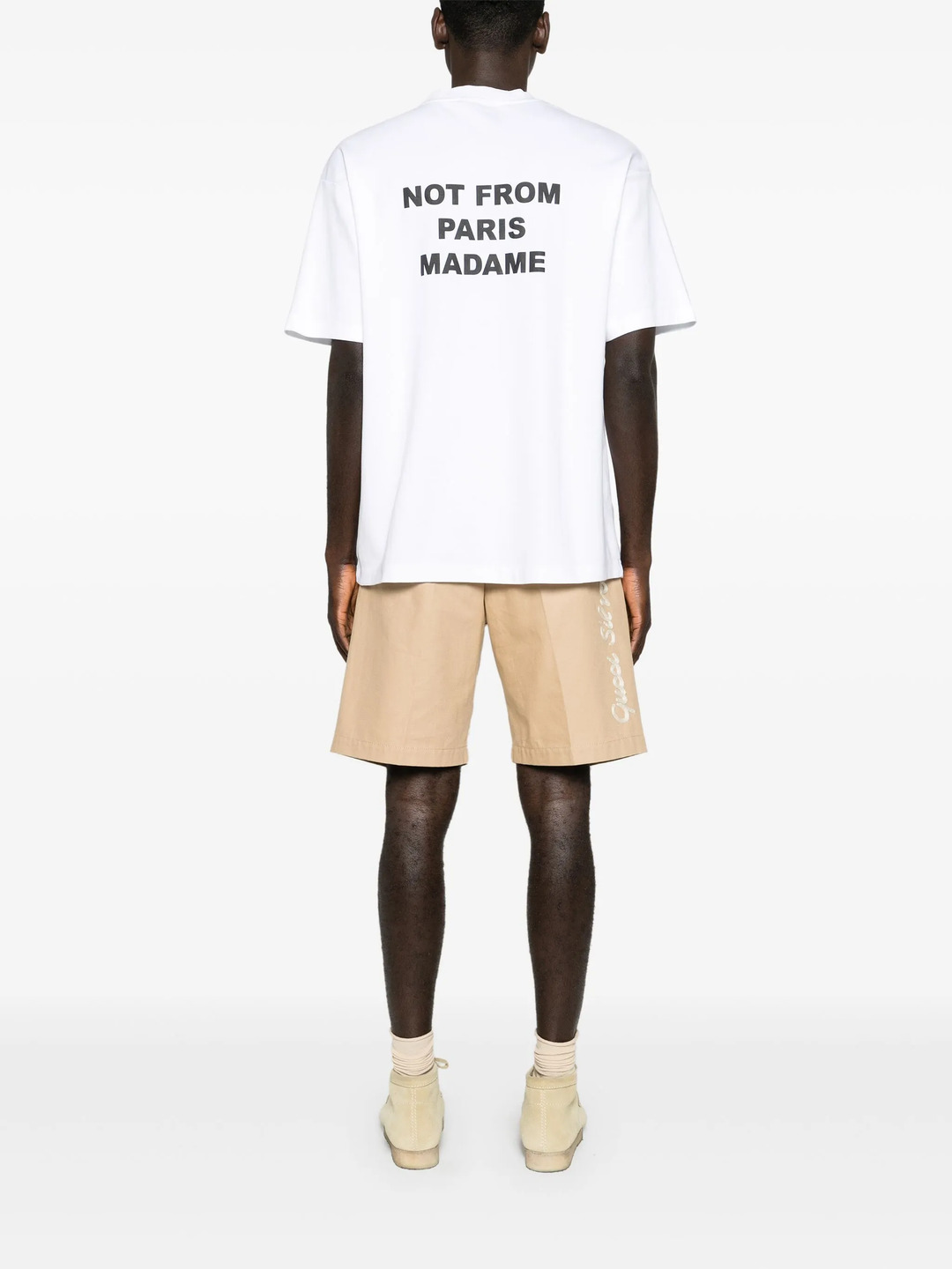 Le T-Shirt Slogan - 2