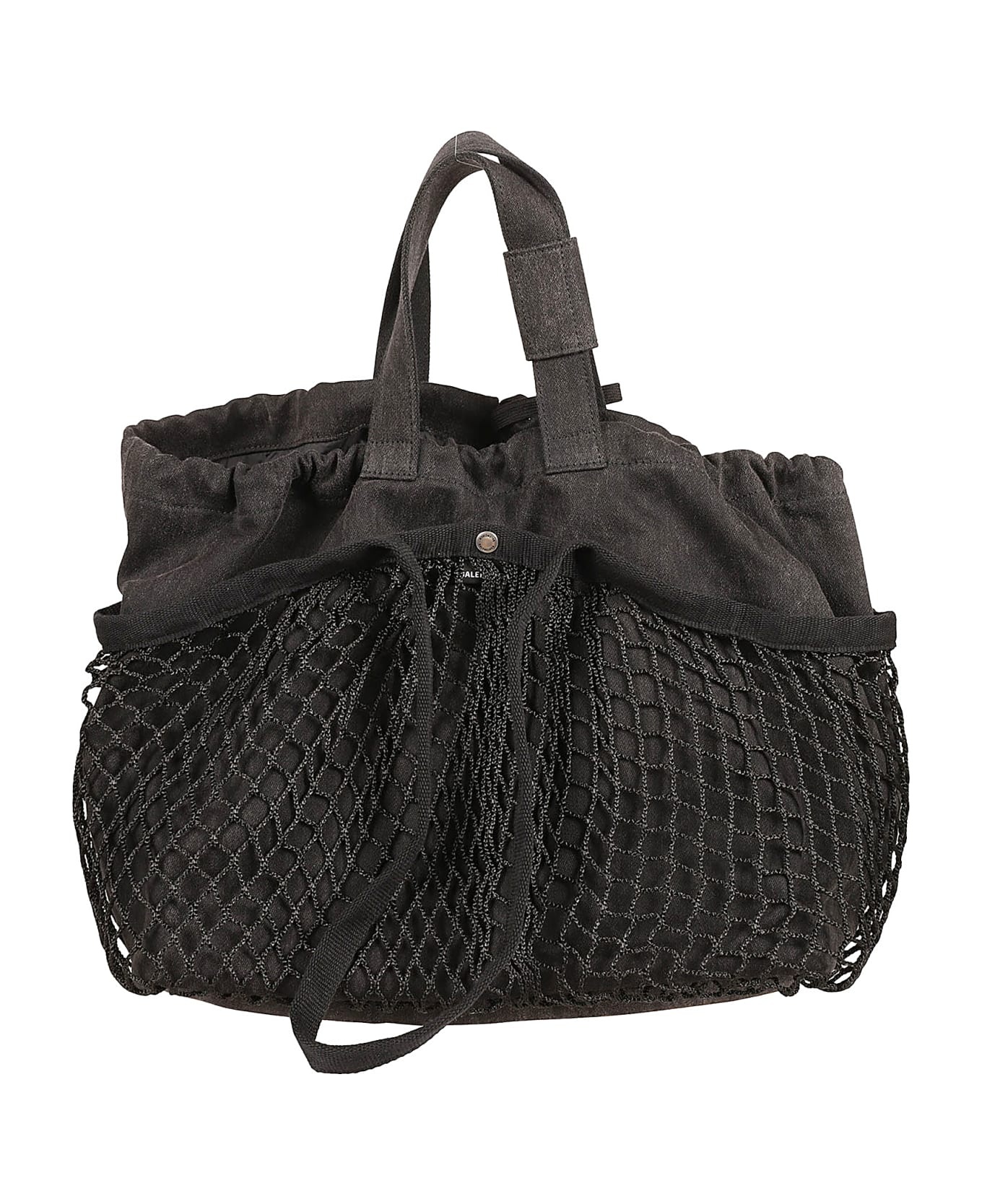 Logo Mesh Tote - 2