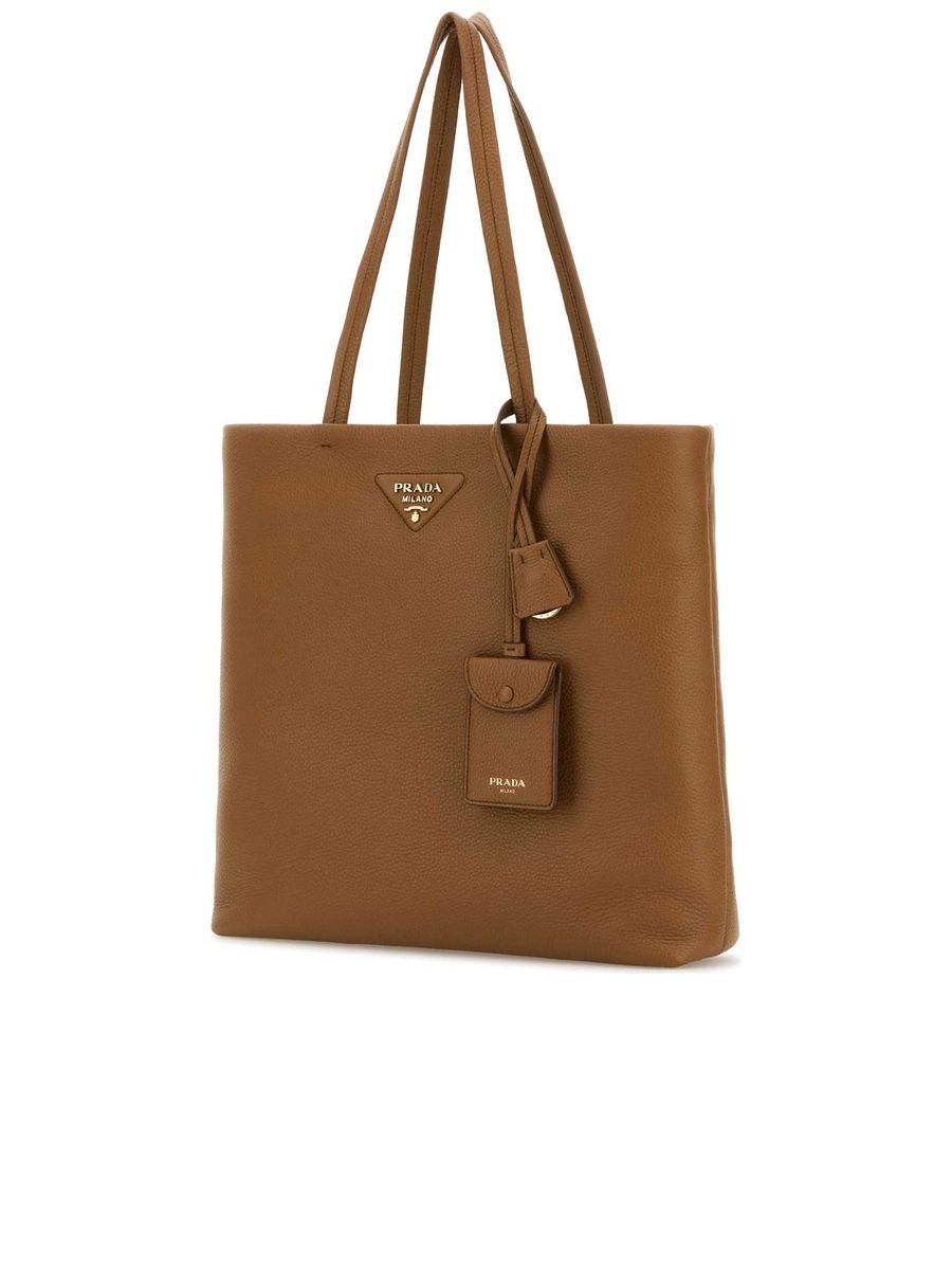 Deer Leather Shopping Bag - 2