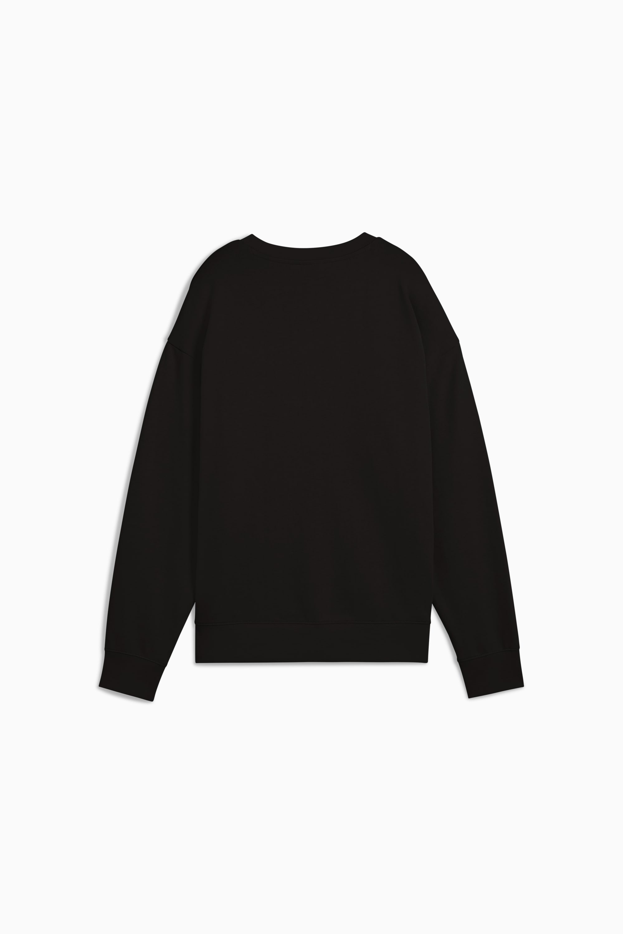 Essentials Elevated Women's Comfort Crew Sweatshirt - 2