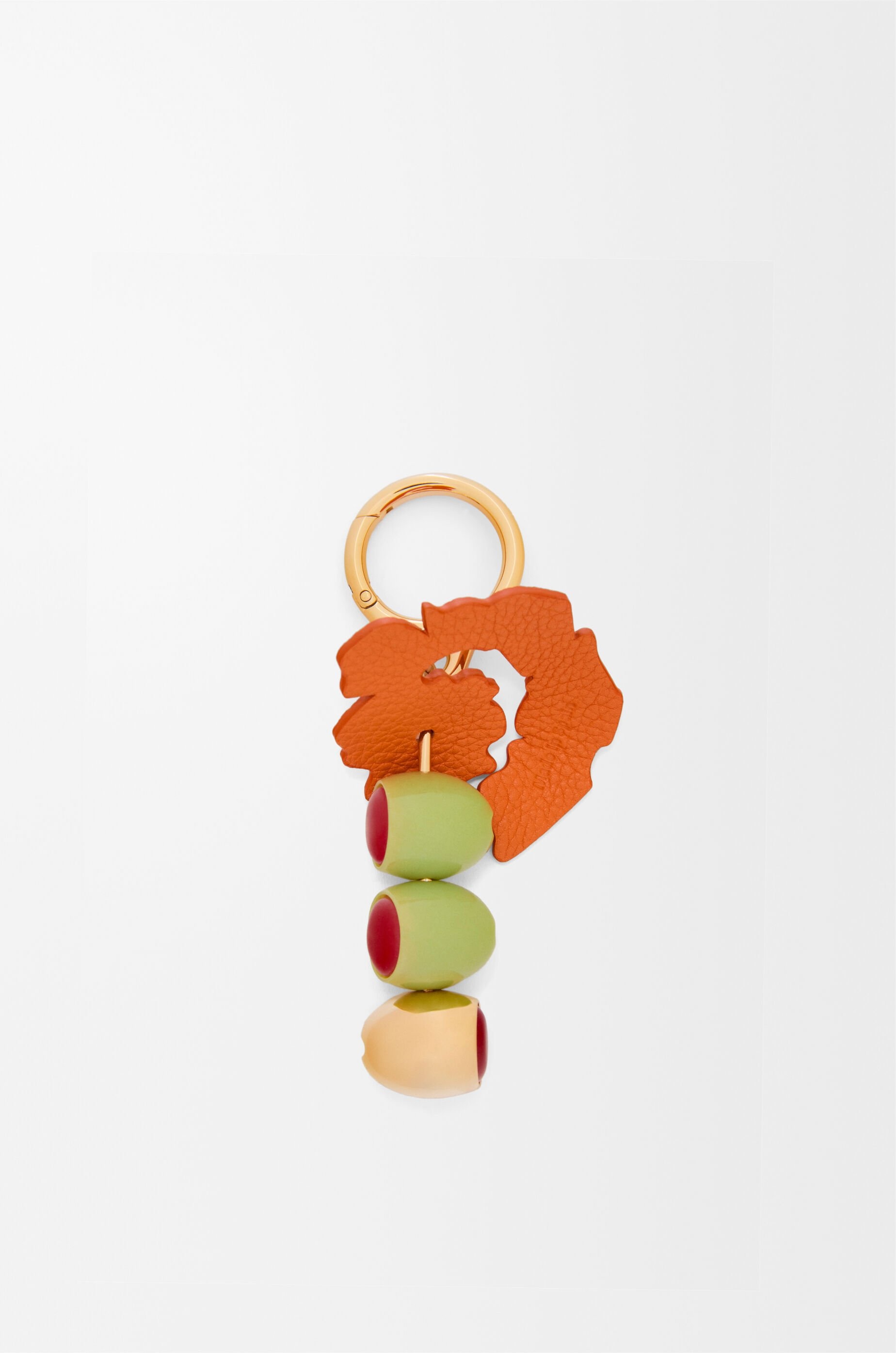 Olive charm - 2