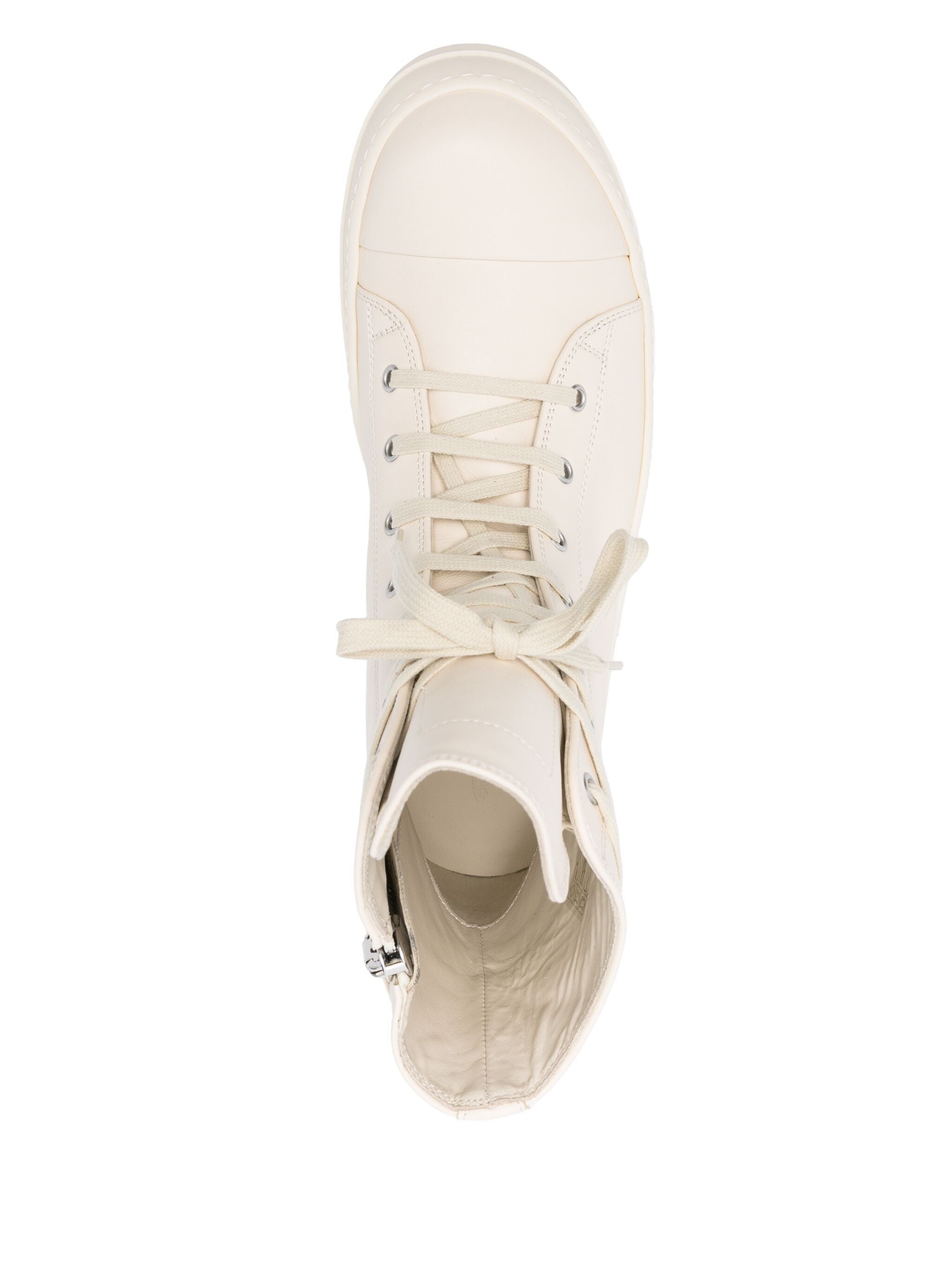 Rick Owens Hi-top Sneakers - 2