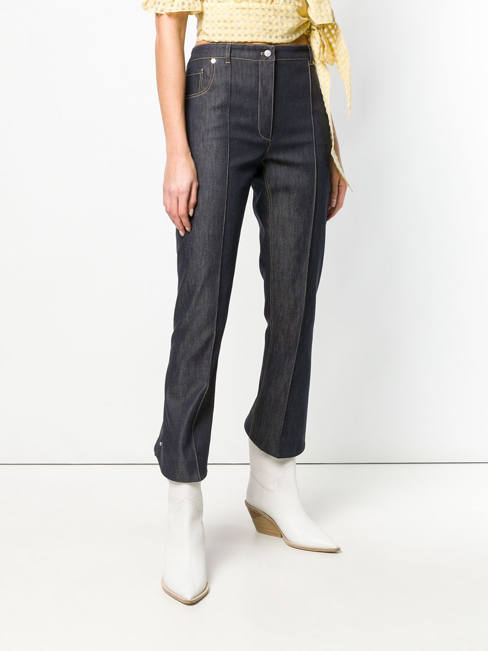 cropped trousers - 3