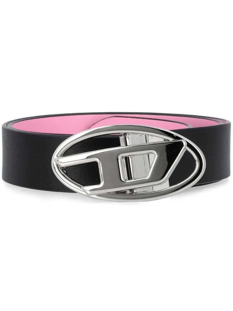 1DR reversible leather belt 1