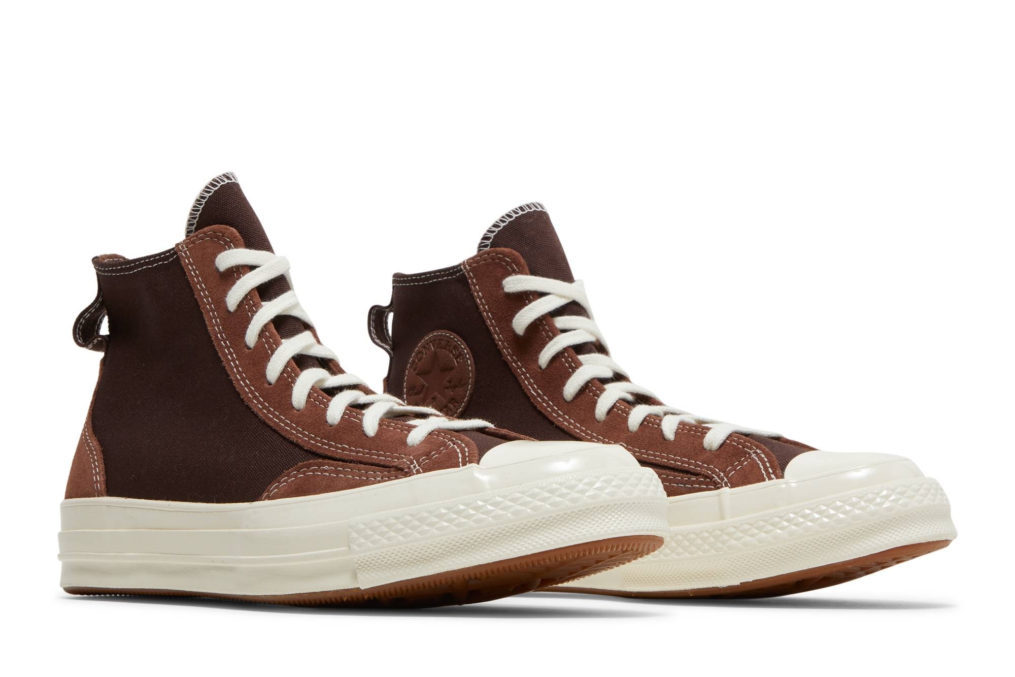 Chuck 70 High 'Final Club - Dark Root' - 8