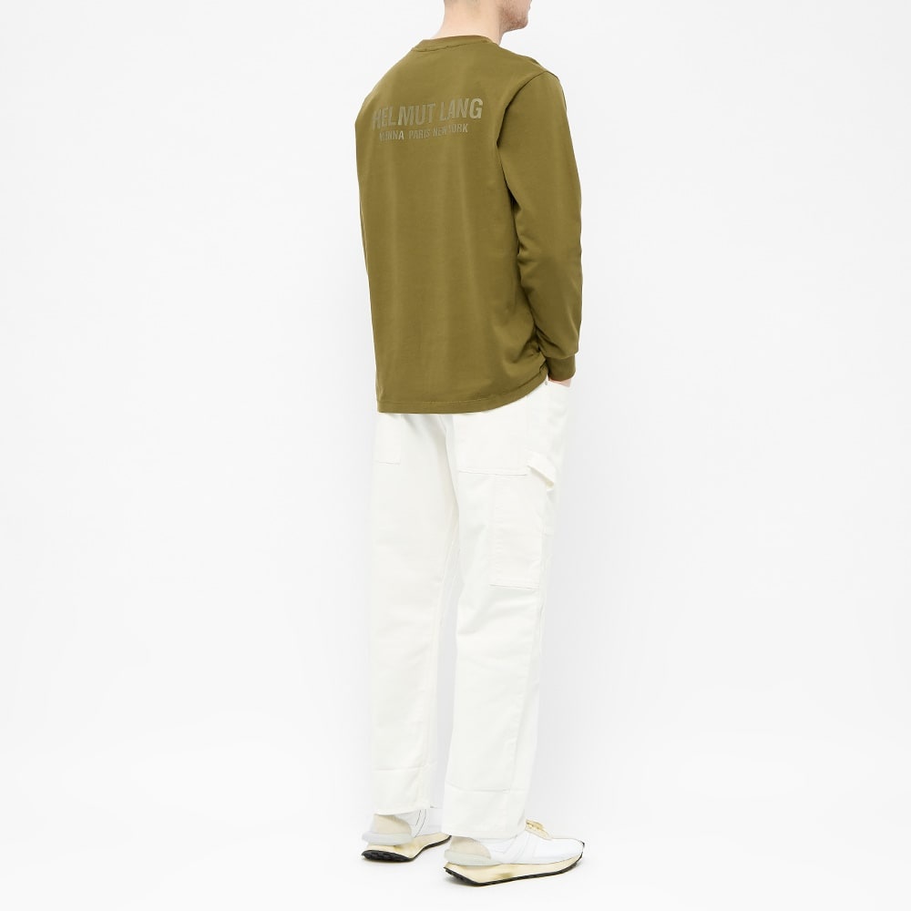 Helmut Lang Long Sleeve Pocket Tee - 6