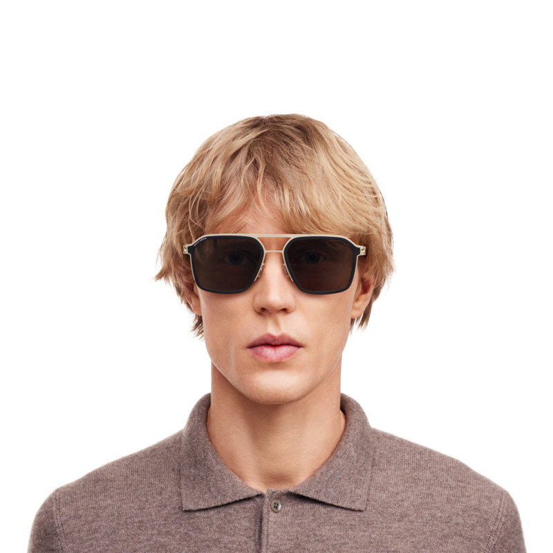 RIMOWA RIMOWA × MYKITA - Heritage MR003 Navigator Sunglasses outlook