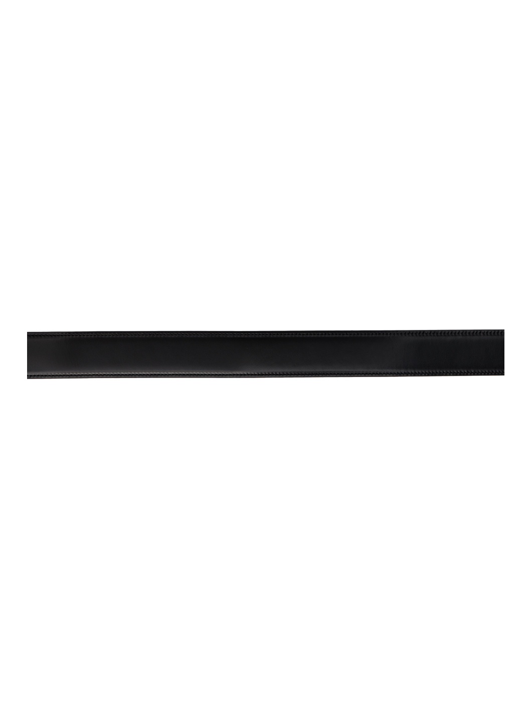 Black & Brown Reversible Gancini Belt - 2