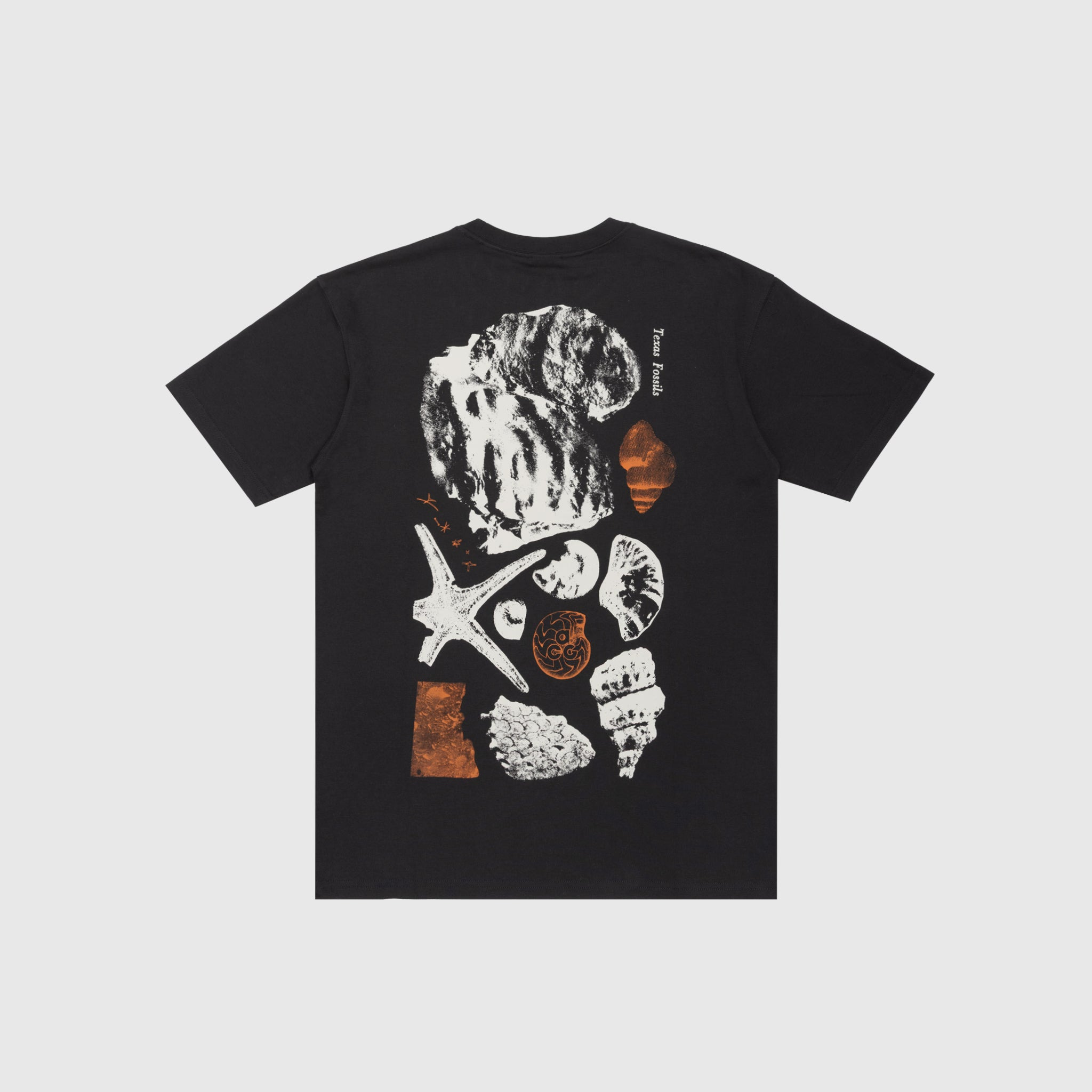 ACG S/S T-SHIRT "TEXAS FOSSILS" - 2