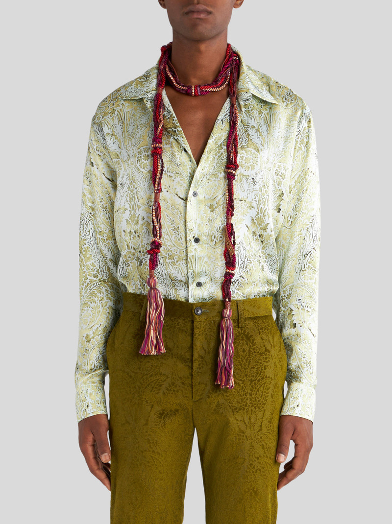 Etro MULTI-COLOURED CHOKER outlook