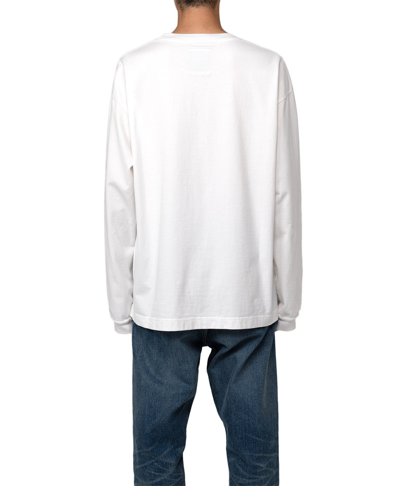 CHARLES Printed Long Sleeve T-shirt 5